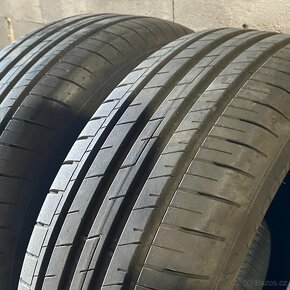 Letní pneu 215/60 R17 96H Fulda 8,5-9mm - 3