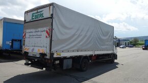 Prodám IVECO EUROCARGO 120E18 EURO 3 valník s plachtou + hyd - 3