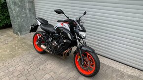 Yamaha MT-07 2019 - 3