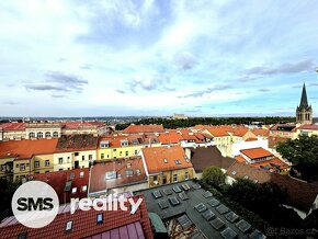 2kk s terasou a klimatizací, Praha 3 - Žižkov - 3