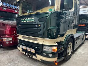 Scania R560 V8 4x2 / Manuál / Euro 5 - 3