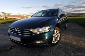 Vw Passat 2021, webasto, LED, 110kw - 3