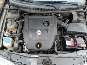 ND z VW Golf4 1896.cm3 nafta 85.kw r.v.2000 Automat (K3) - 3