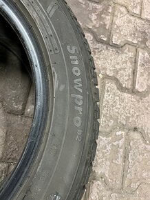 Kormoran Snowpro b2 205/55 R16 - 3