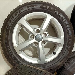 16" ALU kola – 5x112 – AUDI (VOLKSWAGEN, ŠKODA, SEAT) - 3