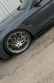 kola bmw styling m666 r20 5x120 - 3