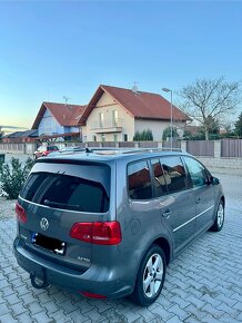 Vw touran 2.0tdi 103kw - 3