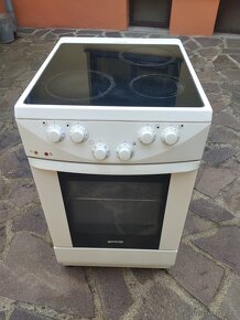 Sporák Gorenje - 3