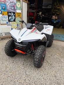 CFMOTO Gladiator EV110, DPH, ZÁRUKA 5 let - 3