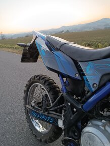 Yamaha WR 125r - 3