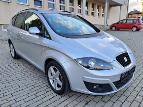 SEAT ALTEA XL 1.6TDi 2011 ALU, KLIMA, STK 2026, 2x KOLA, CZ - 3