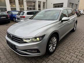 VW Passat B8 2.0TDI 110kW DSG Tažné Panorama ACC Kamera Navi - 3