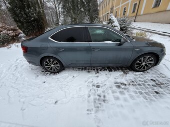 Škoda Superb L&K 2tdi 140kw  4x4 dsg - 3