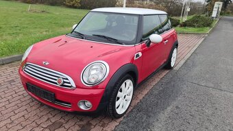 Mini Cooper 1,6i 88 KW r.v.2007.Jen 130t.km - 3