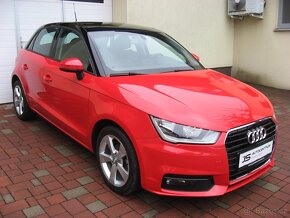 Audi A1 1.0i TFSI 82PS Ambition - 3