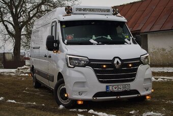 Renault Master Furgon L3H2P3, 2023, 110kW, MT/6 - 3