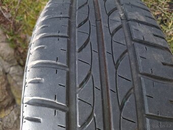 Letní pnematika Bridgestone B250 186/60 R15 - 3