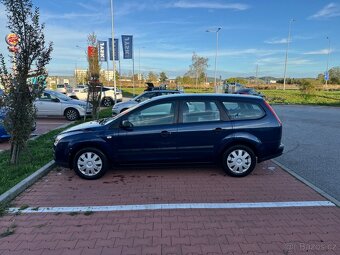 Ford Focus 1.6i, kombi, 2007, 125 tkm - 3