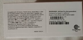 Apple airpods pro 2 generace - 3