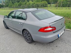 Škoda Superb II, 3.6, 191kW, DSG, nova stk - 3