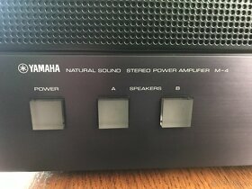 Yamaha M-4/C-4 - 3