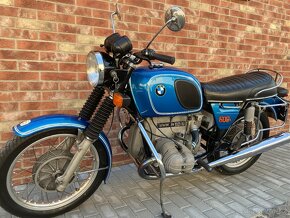 BMW R 60/6 rv 1975 - 3