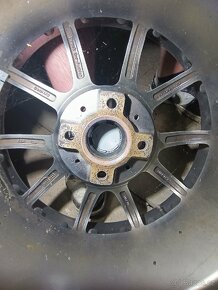 ALU kola Brock 4x100 R16 - 3