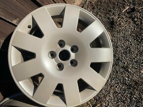 17" ALU kola – 5x112 R17 – ŠKODA, SEAT, VW, AUDI nový lak - 3