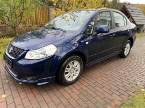 Suzuki SX4 1.6 16v 79kw - 3