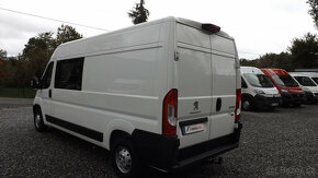 PEUGEOT BOXER 2.2 HDI 103 KW  L3H2 6 MÍST TEMPOMAT,KLIMA - 3