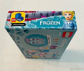 LEGO Disney 43209 Ledová stáj Elsy a Nokka - 3