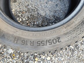 Zimní 205/55R16 Continental ts 870 - 3