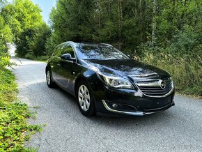 Opel Insignia 2.0CDTi 120kw,1majitel, výbava - 3