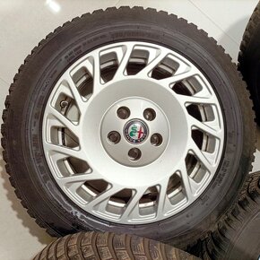 16" ALU kola – 5x110 – ALFA ROMEO (OPEL, FIAT, SAAB) - 3