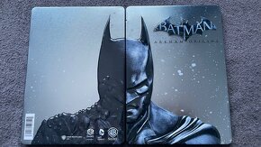 Batman, Arkham origins, steelbook - 3