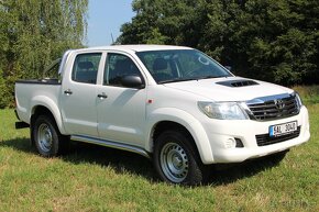 Toyota Hilux 2,5D4d 106Kw - 3