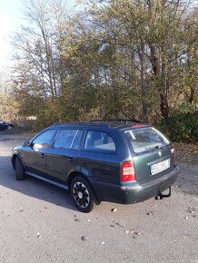 Prodám-Škoda Octavia Combi Tour1.9.TDI-74kw,PD,Facelift - 3