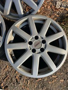 16" Alu kola – 5x100 R15 VW, ŠKODA, AUDI - 3