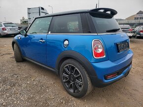 Mini Cooper S,R56,1.6t,135kw, nová STK, model 2012. - 3