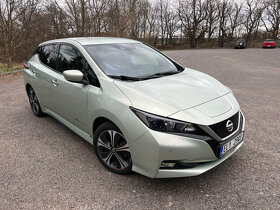 Nissan  Leaf 40kWh - 3