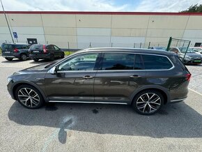 ►VW PASSAT ALLTRACK 2,0 TDI 4x4 - 176 kW APPLE CAR,NAVI◄ - 3