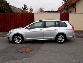 Volkswagen Golf 7 1,2 TSi 77kW Variant 2014 181000km - 3