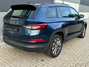 SKODA KODIAQ CLEVER DSG 4X4 FACELIFT - 3