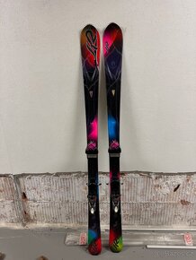 K2 Superburnin + vázání: Marker ERS 11.0, 160cm - 3