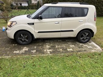 Kia Soul r.v.2009, 1,6, 94 kW, nafta - 3