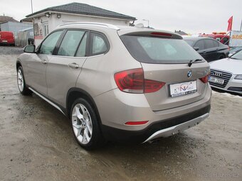 BMW X1 2,0D 105kw X-Drive Xenon Panorama Man 2013 - 3