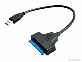 Adaptér Raltek USB 3.0 na SATA - 3