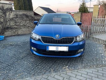 Škoda Fabia III 1.0 TSI, AMBITION, naj. 29 000 KM, původ ČR - 3