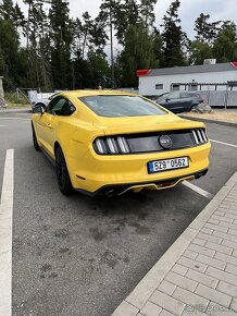 ford Mustang GT 5.0 ,  DPH, nebouráno - 3