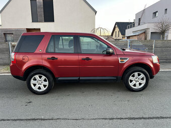 LAND ROVER FREELANDER 2.2D 125kW 4x4•Automat•PůvodČR•270TKM• - 3